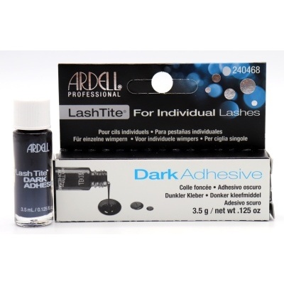 Ardell Lash Adhesive - Small (Dark) 3.5g